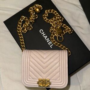Chanel belt bag
